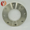 High quality titanium flange price per kg